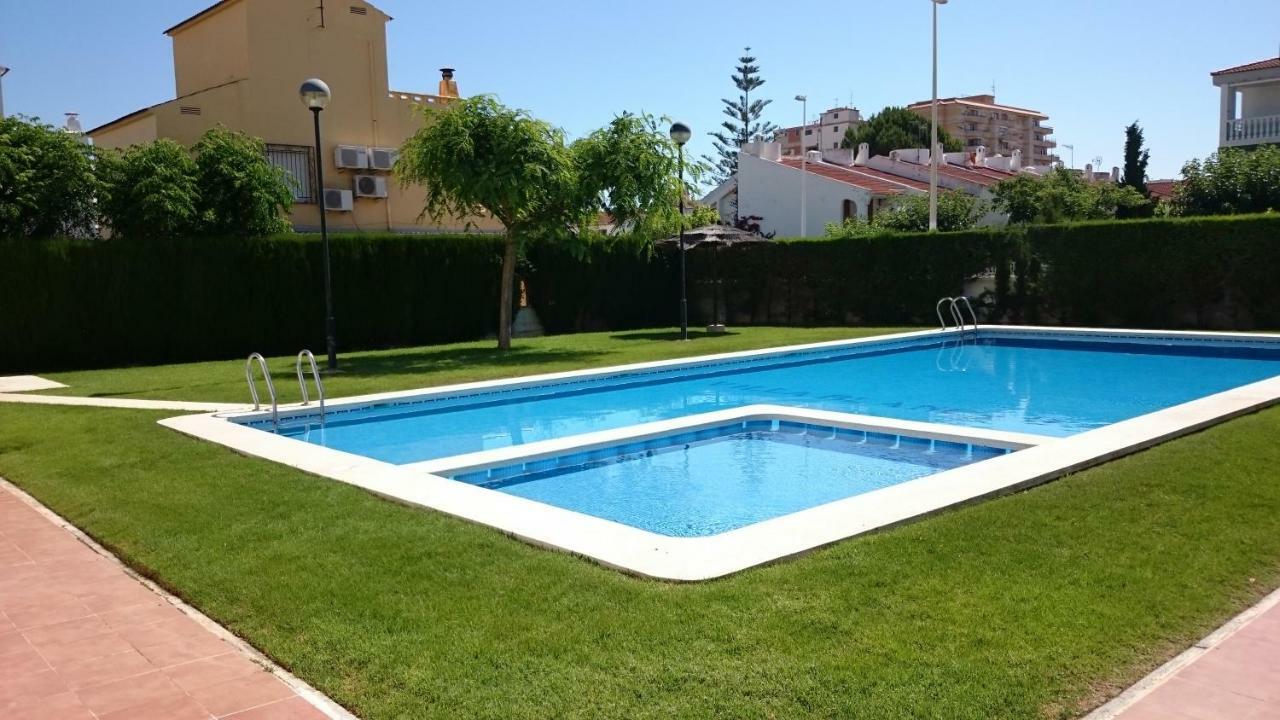 Villablanca Vidaber Oropesa del Mar Exteriér fotografie